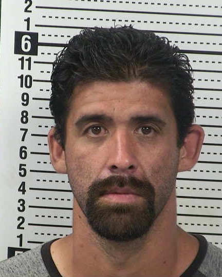 Mugshot of RAYMOND JOSEPH CARRILLO