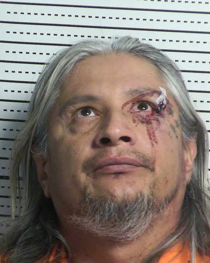 Mugshot of RICHARD MICHAEL GONZALES