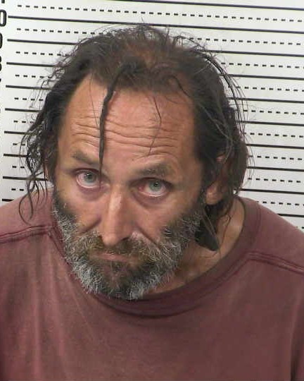 Mugshot of BRIAN MICHAEL EVANS