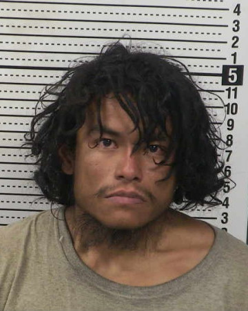 Mugshot of JONATHAN BLANCO