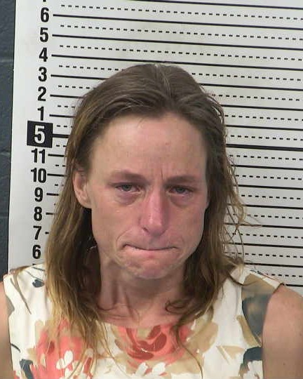Mugshot of WENDY J HOFBAUER