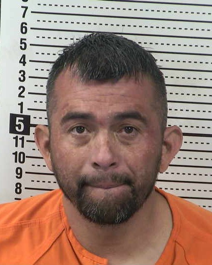 Mugshot of MARTIN SERNA