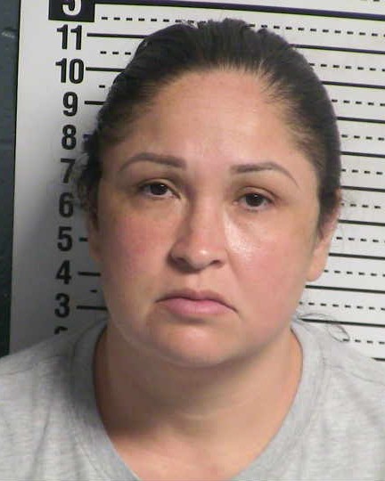 Mugshot of ANNETTE VALERO