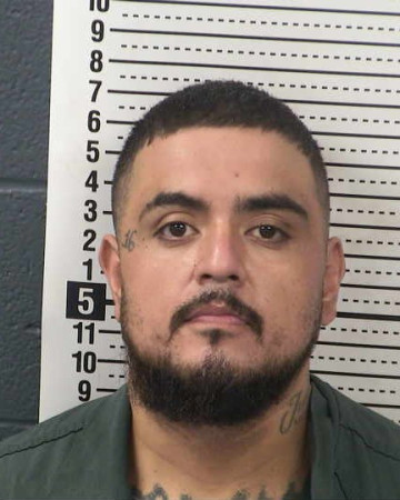 Mugshot of OSCAR JOEL CALDERON