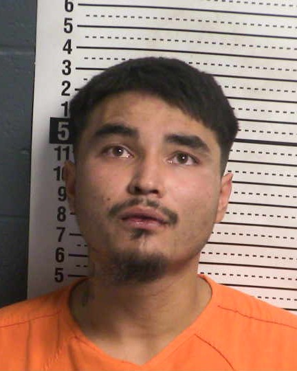 Mugshot of MATTHEW JOSEPH MARTINEZ