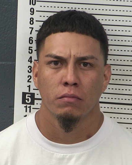 Mugshot of CARLOS SALAS