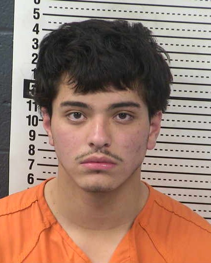 Mugshot of NATHAN GIOVANI RIVAS