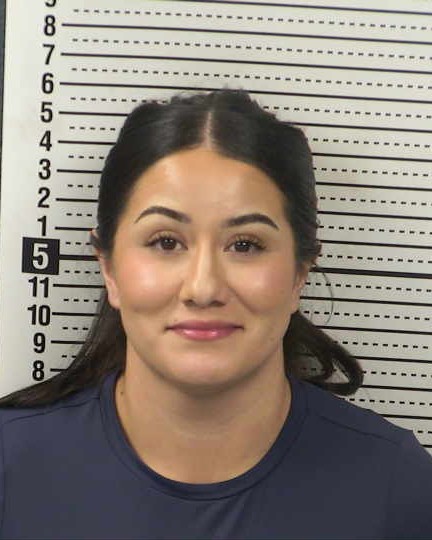 Mugshot of KAYLA ANTOINETT GUZMAN HOLGUIN