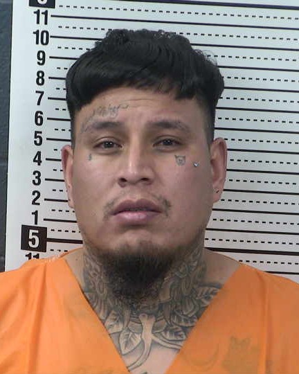 Mugshot of STEVE VALTIERRA-GARCIA