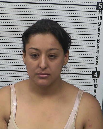 Mugshot of SARAI ORTIZ
