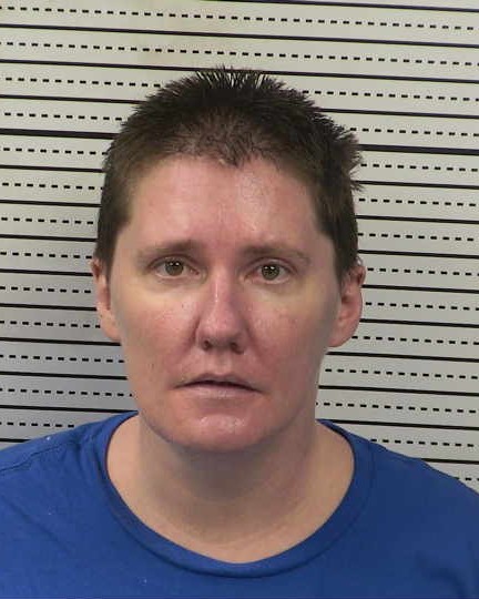 Mugshot of HEATHER CROOM