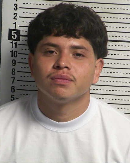 Mugshot of JUSTIN GUZMAN