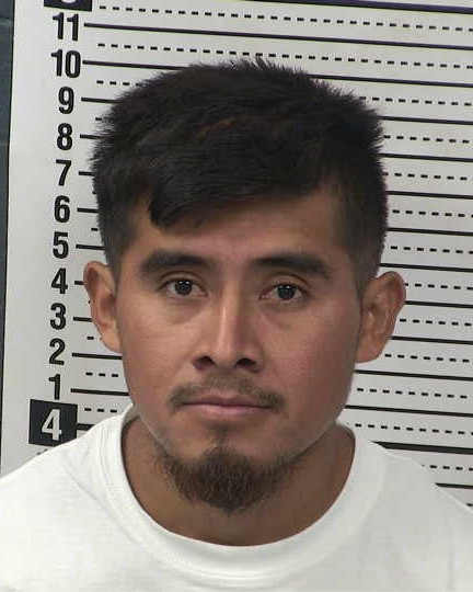 Mugshot of JAIME DOLORES-LUCAS