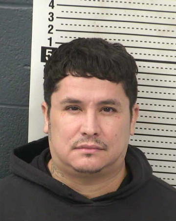 Mugshot of JESUS MANUEL HERNANDEZ-SOTELO