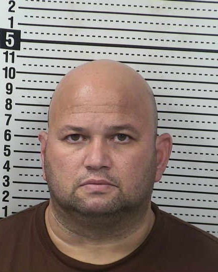 Mugshot of REIMUNDO GOMEZ