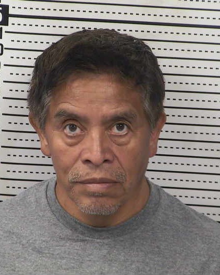 Mugshot of MARVIN RAMIREZ-MEJIA