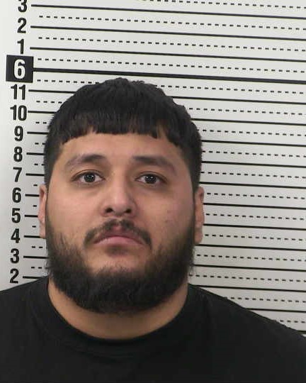 Mugshot of AARON ANTHONY LERMA
