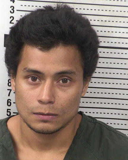 Mugshot of GEISON CASTEJON-OSORIO