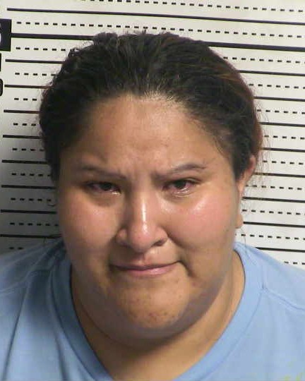 Mugshot of LORI GARRETT