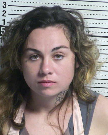 Mugshot of MARICELA MARCI DARCY ROSELL