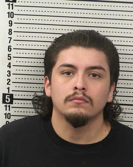 Mugshot of FIDEL EMILIANO GONZALEZ ESPARZA