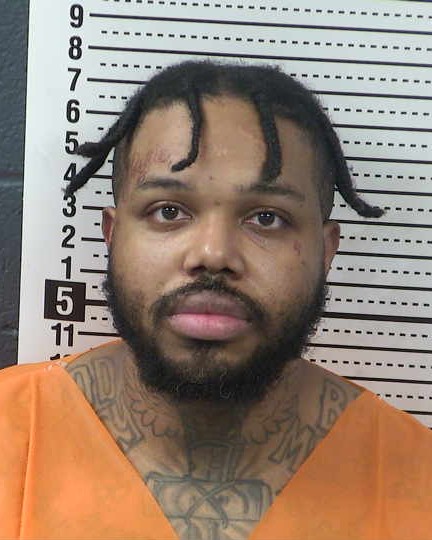 Mugshot of DEWEARL GOLDMAN