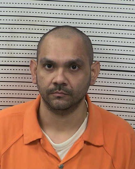 Mugshot of GERARDO MARIO CRUZ