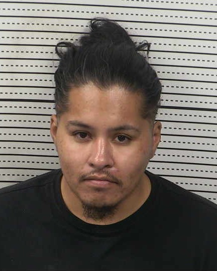 Mugshot of WALDO DOMINGUEZ