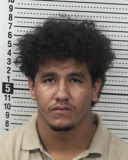Mugshot of DIEGO CAMERO