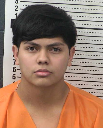 Mugshot of BRYAN RODARTE-NINO
