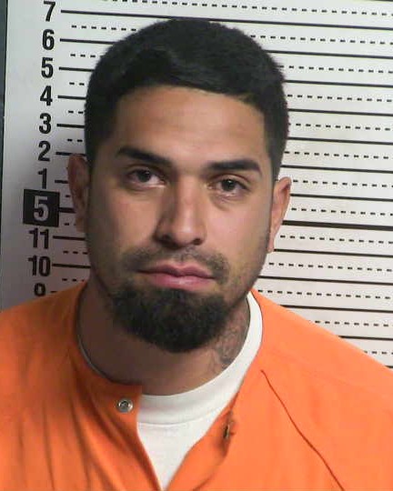 Mugshot of ROMEN GABRIEL ARMIJO