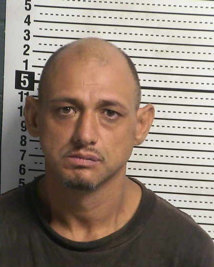 Mugshot of SAMMY GOMEZ CHAVEZ