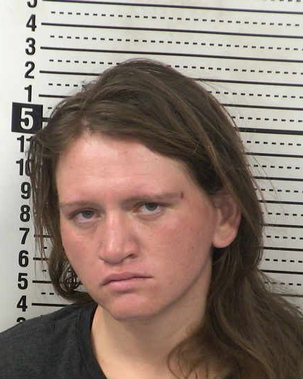 Mugshot of CRISHA TAYLOR LENA JOSEPH