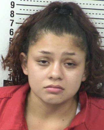 Mugshot of JAZZMINE TELLEZ-SOTO