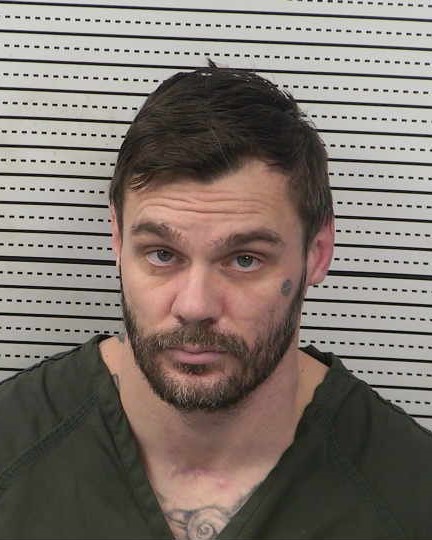 Mugshot of DUSTIN ALAN HENLEY