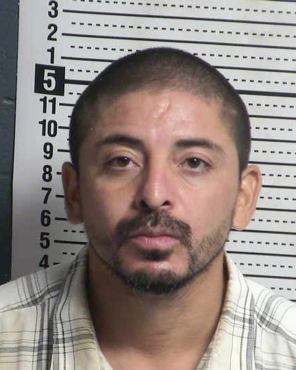 Mugshot of GABRIEL CARREON