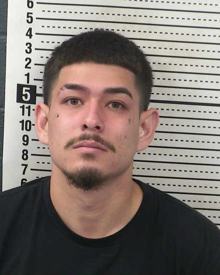 Mugshot of ISAI ROBLES-SANCHEZ