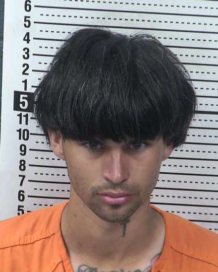 Mugshot of NESTOR URRUTIA