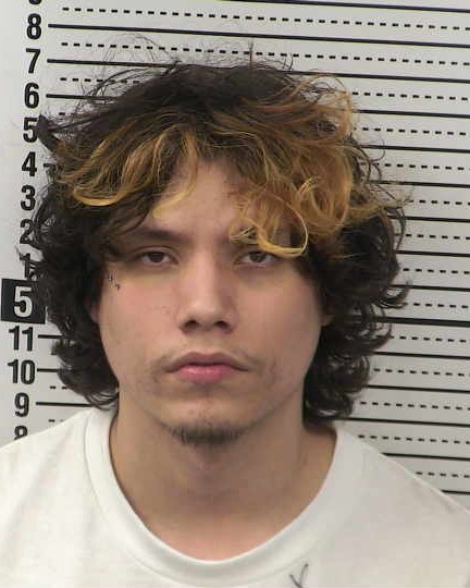 Mugshot of JOSIAH VILLA