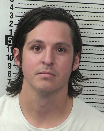 Mugshot of ANDREW ANGEL PARRA