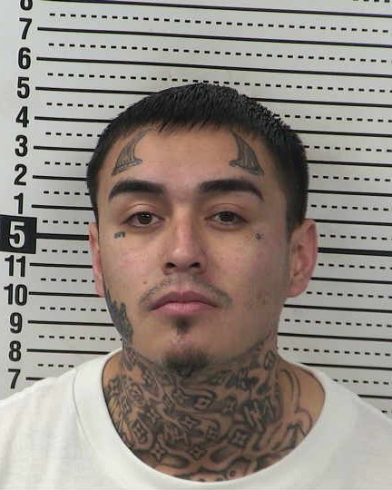 Mugshot of JACOB ISREAL ESCALANTE