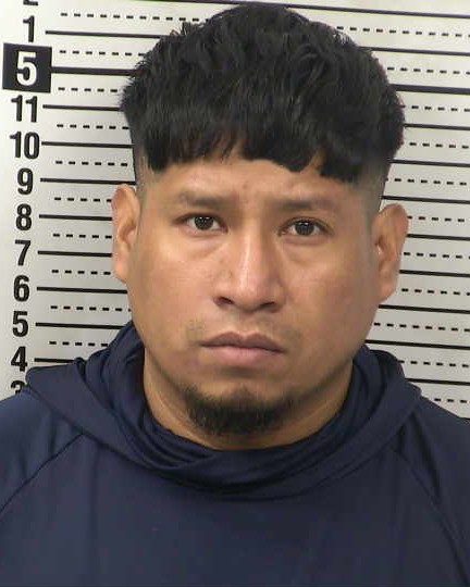 Mugshot of AMBROCIO SEGUNDO-PEREZ