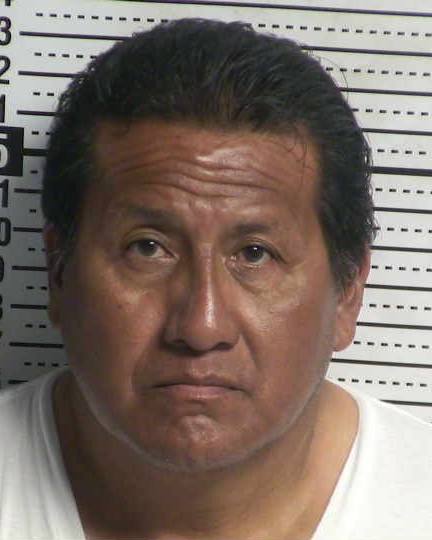 Mugshot of JOSE DAVID GARCIA