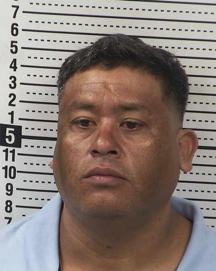 Mugshot of JAVIER PALACIOS LUCENA