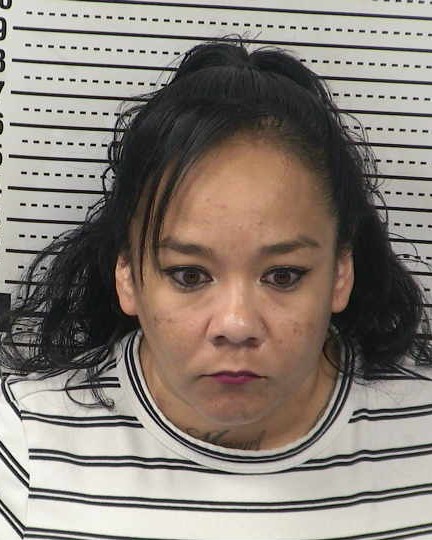 Mugshot of JESSICA RAMIREZ