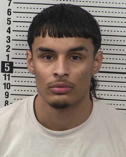 Mugshot of ELIJAH MALACHI SAMBRANO