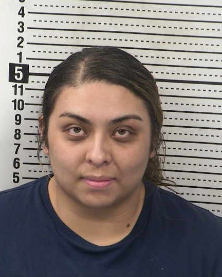 Mugshot of ALEXIS BERNICE POSADA
