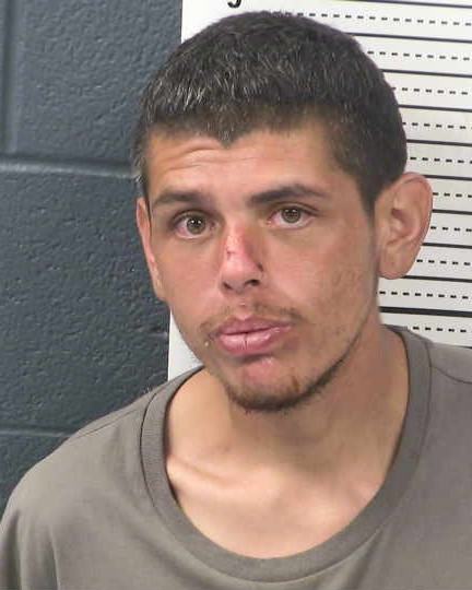 Mugshot of FRANCISCO JESUS JUAREZ