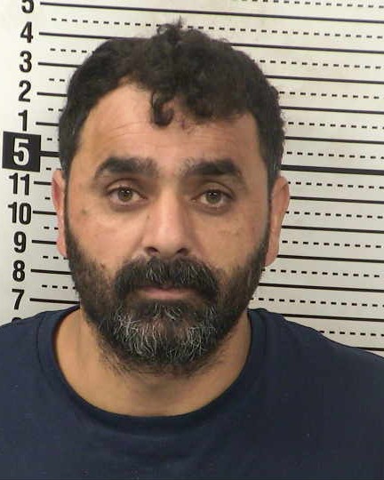 Mugshot of MUSA KILIC