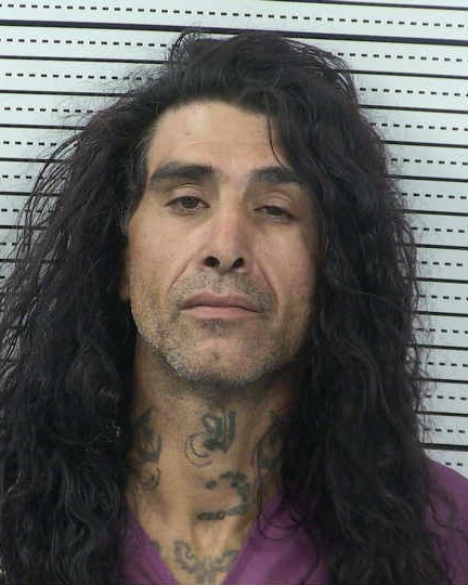 Mugshot of JOSHUA MICHAEL SANCHEZ
